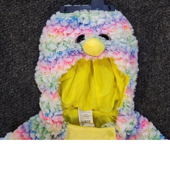 Baby Boys Girls Hyde and Eek OSTRICH Halloween Costume 0 6 12 18 Mo Bird NWT - Picture 4 of 5